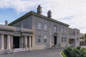 The Old Bank, Matlock