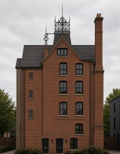 The Brewery Tower, Kimberley